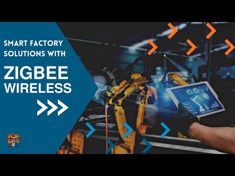 Smart Factory Solutions with Zigbee Training