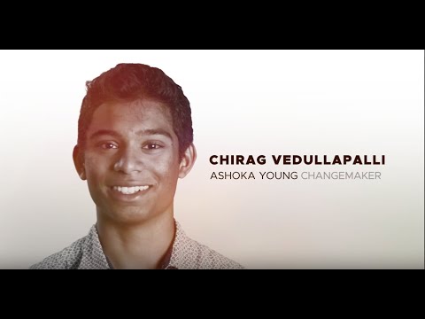 Chirag&#039;s Changemaker Journey