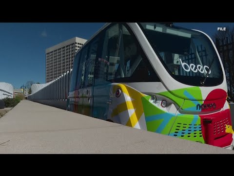 Plan to bring autonomous shuttles to Atlanta Beltline