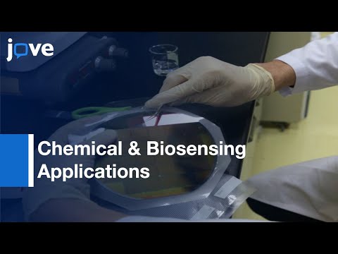 Preparation: Silicon Nanowire Field-Effect Transistor l Protocol Preview