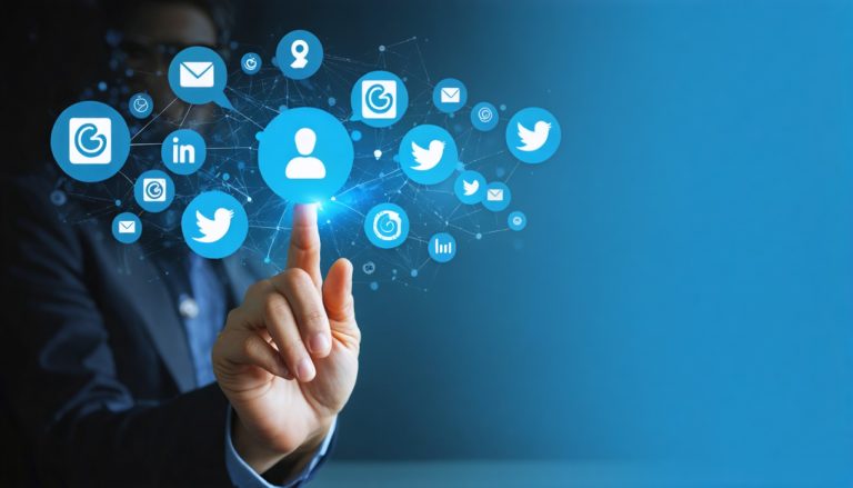 El viaje de un agente de cambio: Transformando las redes sociales en una fuerza para el bien