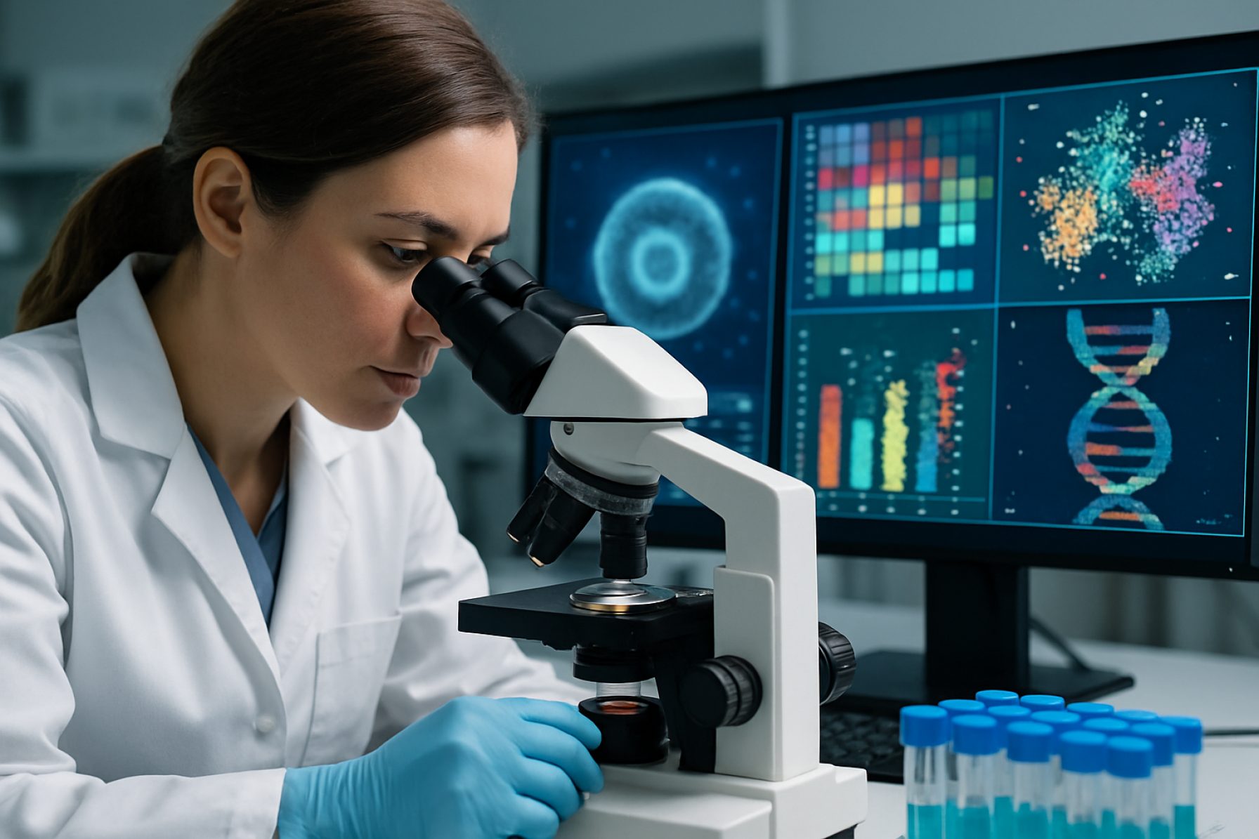 Revolutionizing Biology: Multiomics Integration in Single-Cell Analysis Unleashed (2025)