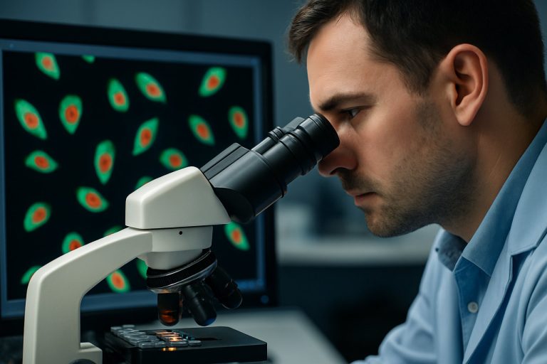 生物学の革命：単一細胞イメージング技術が生命の深い秘密を明らかにする方法