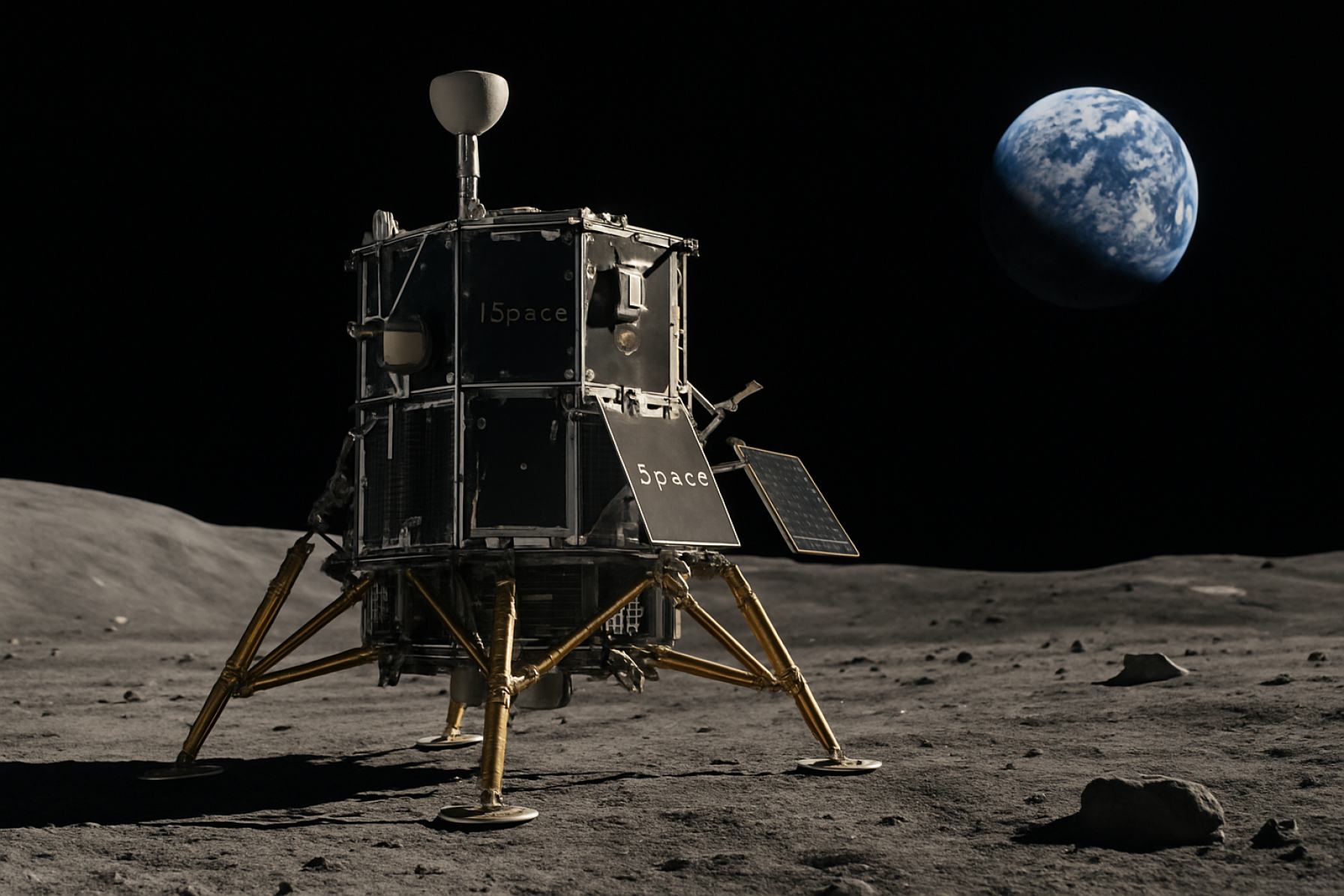 Japan’s ispace Aims for Historic Private Moon Landing: How to Watch the Dramatic Moment Live