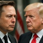 TRUMP VERSUS MUSK: BILLIONS AT STAKE AS SUBSIDY SHOWDOWN ROCKS TESLA AND SPACEX