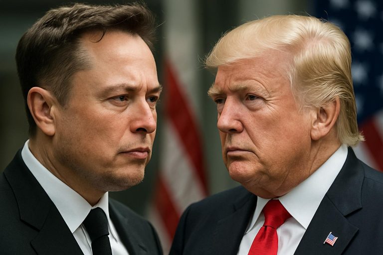 TRUMP PROTIV MUSKA: MILIJARDI NA KOCKI KAO ŠTO SU SUDBINSKE BITKE RAZORILE TESLU I SPACEX