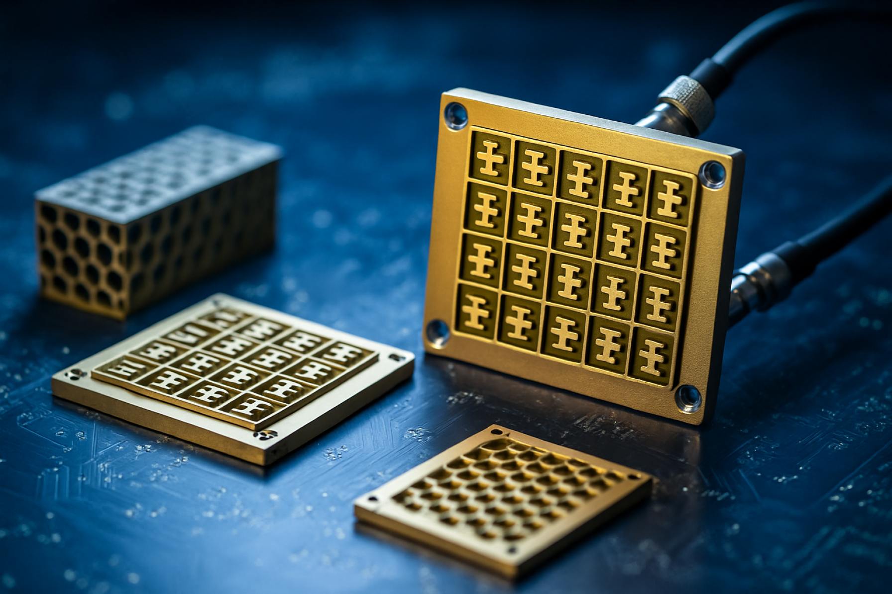 Metamaterial Waveguide Engineering Market 2025: Surging Demand Drives 18% CAGR Through 2030